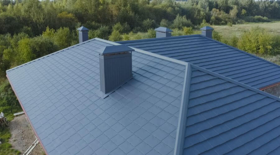 EPDM Rubber Roofing in Palmer, KS